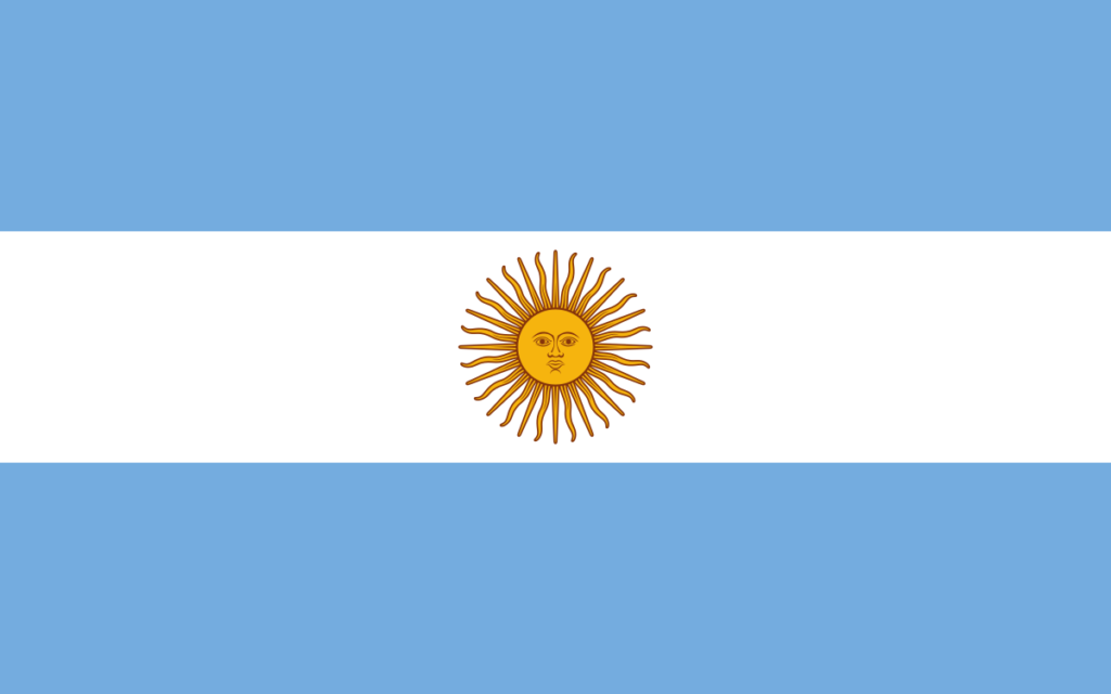 Introducing Team Argentina