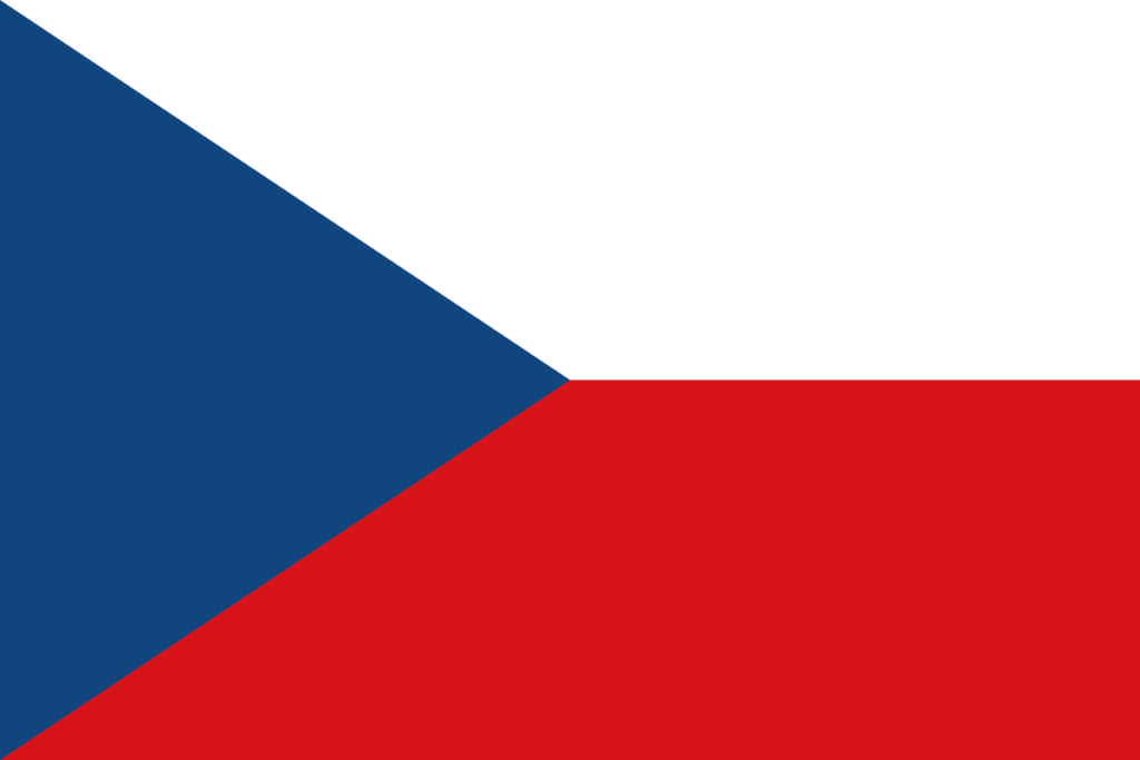 Introducing Team Czech Republic