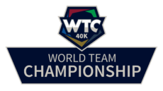 WTC 2023 40K - Team Tournament Ticket