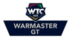 WTC 2024 40K - Warmaster Grand Tournament Ticket