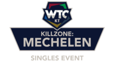 WTC 2024 Killteam - Killzone: Mechelen - Singles Tournament Ticket