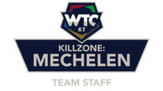 WTC 2024 Killteam - Killzone: Mechelen - Team Staff Ticket